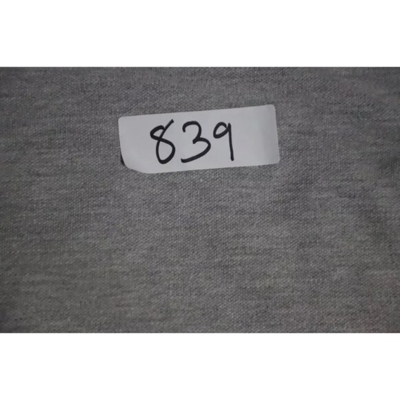 Vintage Walt Disney World Polo Shirt Mens L Gray Magic Kingdom Logo Embroidered - Picture 8 of 8